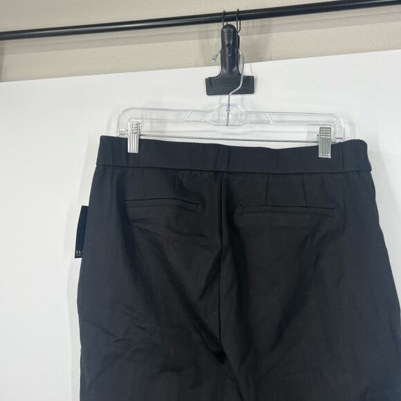 Eloquii 9-to-5 Stretch Work Pants in Black NWT - Picture 9 of 10